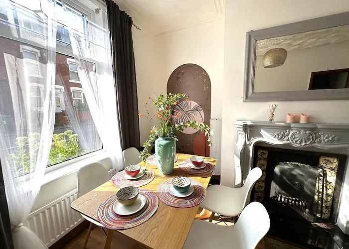 Cosy House Ferienhaus *