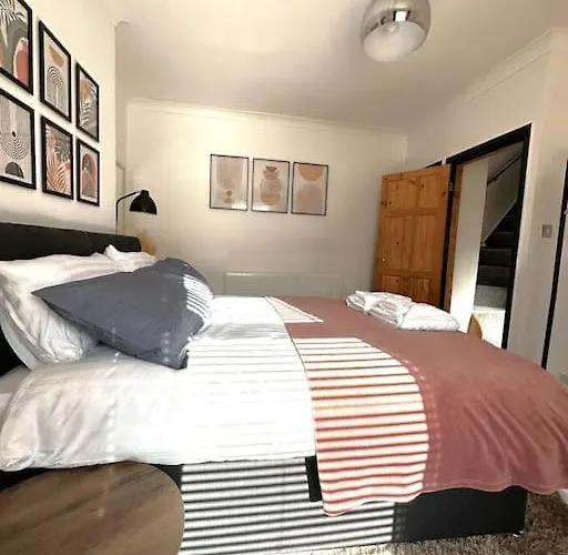 Cosy House Ferienhaus Leeds (West Yorkshire)