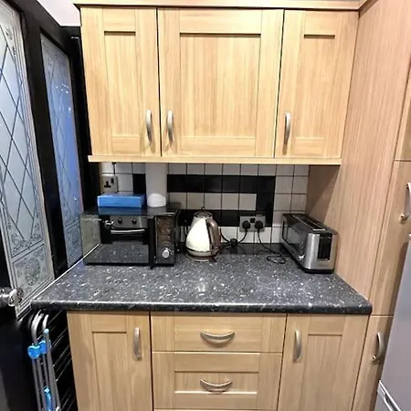 Сasa de vacaciones Cosy House