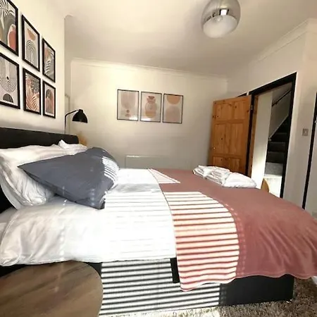 Cosy House Сasa de vacaciones Leeds (West Yorkshire)