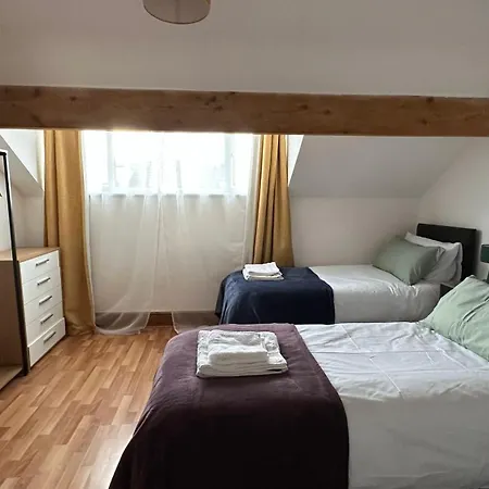 Tatil Evi Cosy House Leeds (West Yorkshire)