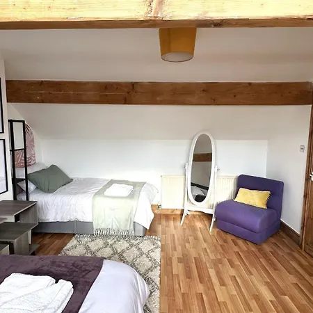 Tatil Evi Cosy House Leeds (West Yorkshire)