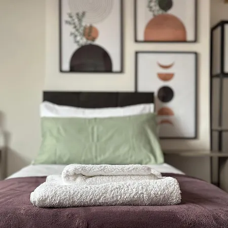 Сasa de vacaciones Cosy House