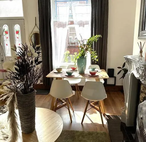 度假居 Cosy House 利兹