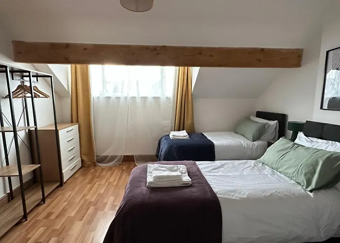 בית נופש Cosy House לידס