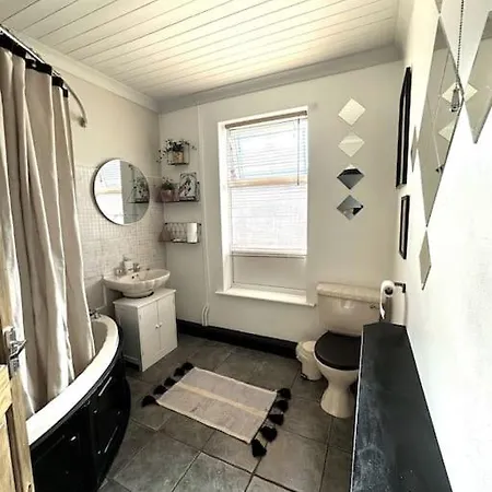 Cosy House Feriehus Leeds (West Yorkshire)