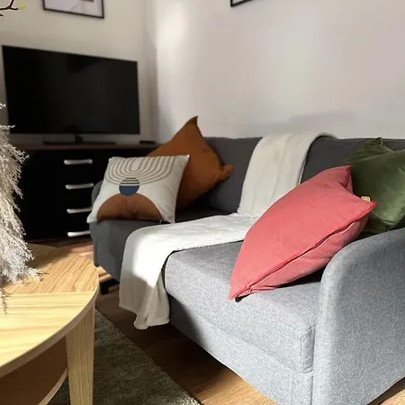 Cosy House Feriehus *