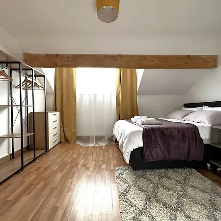 Feriehus Cosy House *