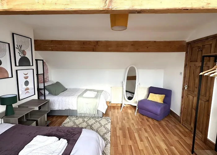 Σπίτι διακοπών Cosy House Λιντς